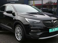 gebraucht Opel Grandland X Innovation 130PS Bi-LED, Navigation, Keyless, PDC