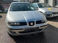 Gebraucht Seat Leon 95 PS (69 kW) 2002 Silber Kleinwagen