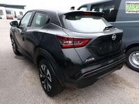 Neu Nissan Juke Acenta 114 PS (83 kW) 2025 Pearl black metallic SUV