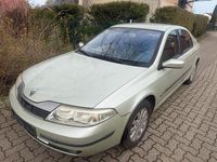 Gebraucht Renault Laguna II 88 PS (64 kW) 2003 Gold Limousine