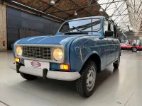 Gebraucht Renault R4 29 PS (21 kW) 1985 Bleu danube Limousine