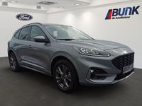 Gebraucht Ford Kuga ST-Line X 224 PS (164 kW) 2022 Solarsilber SUV
