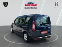 Gebraucht Ford Transit Connect Trend 101 PS (74 kW) 2019 Blazer blau Van / Kleinbus