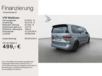 Gebraucht VW T7 Goal 245 PS (180 kW) 2025 Othercolor Van