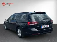 Gebraucht VW Passat Business 150 PS (110 kW) 2023 Schwarz Kombi