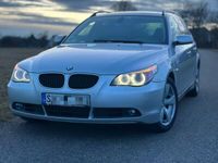 gebraucht BMW 520 d E60