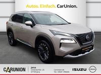 Neu Nissan X-Trail Tekna 204 PS (150 kW) 2025 Champagner silver SUV