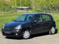 Gebraucht Renault Clio II 75 PS (55 kW) 2003 Schwarz Limousine