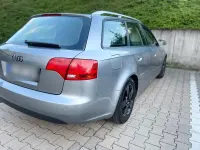 Gebraucht Audi A4 S-Line 131 PS (96 kW) 2005 Silber Kombi