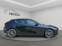 Gebraucht Mazda 3 Selection 186 PS (136 kW) 2022 Schwarz Limousine