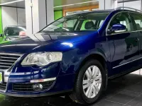 Gebraucht VW Passat Highline 160 PS (117 kW) 2010 Blau Kombi