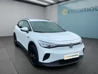 Gebraucht VW ID.4 Pure 125 kW (170 PS) 2023 Weiß SUV