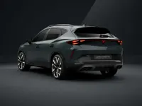Neu Cupra Formentor VZ 333 PS (244 kW) 2026 Blau SUV
