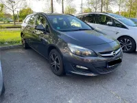Gebraucht Opel Astra Active 110 PS (80 kW) 2016 Kombi