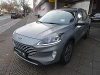 Gebraucht Ford Kuga Titanium 224 PS (164 kW) 2022 Mineral silber metallic SUV