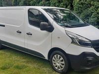 Gebraucht Renault Trafic 150 PS (110 kW) 2021 Weiß Van / Kleinbus