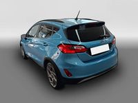 Gebraucht Ford Fiesta Active 125 PS (91 kW) 2022 Blau Kleinwagen