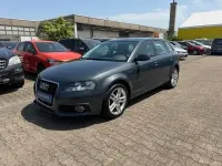 Gebraucht Audi A3 S-Line 140 PS (102 kW) 2012 Grau Kleinwagen