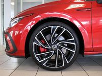 Gebraucht VW Golf VIII GTI 245 PS (180 kW) 2021 Rot Limousine