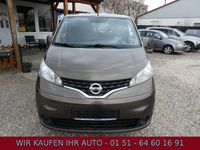 Gebraucht Nissan Evalia Tekna 110 PS (80 kW) 2015 Braun Van / Kleinbus