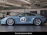 Nouvelle Porsche 992 525 ch (386 kW) 2025 Bleue Coupé