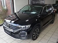 Gebraucht VW T-Roc United 150 PS (110 kW) 2020 Deep black perleffekt SUV