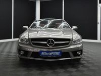 Gebraucht Mercedes SL600 AMG 517 PS (380 kW) 2008 Silber Cabrio