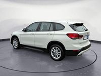 Gebraucht BMW X1 136 PS (100 kW) 2022 Weiß SUV