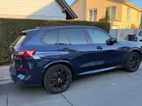 Gebraucht BMW X5 M Sport 286 PS (210 kW) 2022 Blau SUV