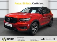 Gebraucht Volvo XC40 R-Design 190 PS (139 kW) 2019 Rot SUV