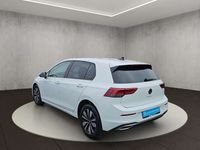 Gebraucht VW Golf VIII Move 110 PS (80 kW) 2024 Pure white Limousine