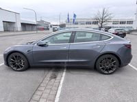 Gebraucht Tesla Model 3 Long Range AWD 324 kW (441 PS) 2019 Grau Limousine
