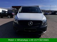 Gebraucht Mercedes Vito 190 PS (139 kW) 2016 Weiß Van