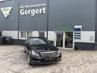 Gebraucht Mercedes C200 136 PS (100 kW) 2013 Schwarz Limousine