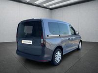 Gebraucht VW Caddy 102 PS (75 kW) 2024 Grau Van / Kleinbus