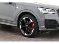 gebraucht Audi Q2 35 TFSI S tronic Sport LED ACC Standhzg. B&O Navi