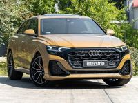 Gebraucht Audi Q8 S-Line 286 PS (210 kW) 2025 Sakhirgold metallic SUV