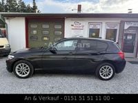 Gebraucht BMW 118 M Sport 150 PS (110 kW) 2015 Schwarz Kleinwagen