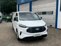 Gebraucht Ford Transit Custom Trend 110 PS (80 kW) 2025 Weiß Van / Kleinbus
