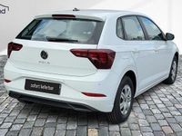 Neu VW Polo 80 PS (58 kW) 2025 Weiß Kleinwagen