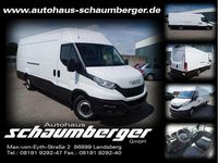 Second-hand Iveco Daily 156 CP (114 kW) 2020 Alb Monovolum
