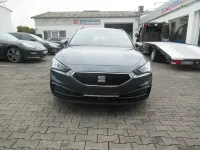 Gebraucht Seat Leon Reference 116 PS (85 kW) 2021 Grau Limousine
