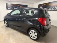 Gebraucht Opel Karl Edition 75 PS (55 kW) 2018 Schwarz Kleinwagen
