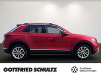 Gebraucht VW T-Roc Style 110 PS (80 kW) 2022 (unbekannt) SUV