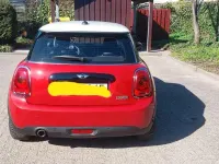 Occasion Mini Cooper Seven 136 PK (100 kW) 2017 Rood Hatchback