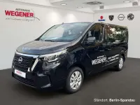 Gebraucht Nissan Primastar Tekna 170 PS (125 kW) 2024 Schwarz Van / Kleinbus