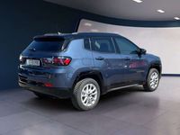 Neu Jeep Compass Summit 131 PS (96 kW) 2025 Blau SUV