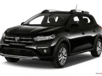 Neu Dacia Sandero Extreme 122 PS (89 kW) 2026 Schiefergrau Kleinwagen