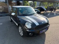 Gebraucht Mini Cooper Coupé 120 PS (88 kW) 2007 Schwarz Coupé