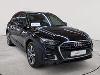 Second-hand Audi Q5 Ambiente 163 CP (119 kW) 2022 Negru SUV